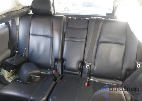 2013 Toyota 4Runner Sr5 z USA, uszkodzony, nr VIN JTEBU5JR4D5137485